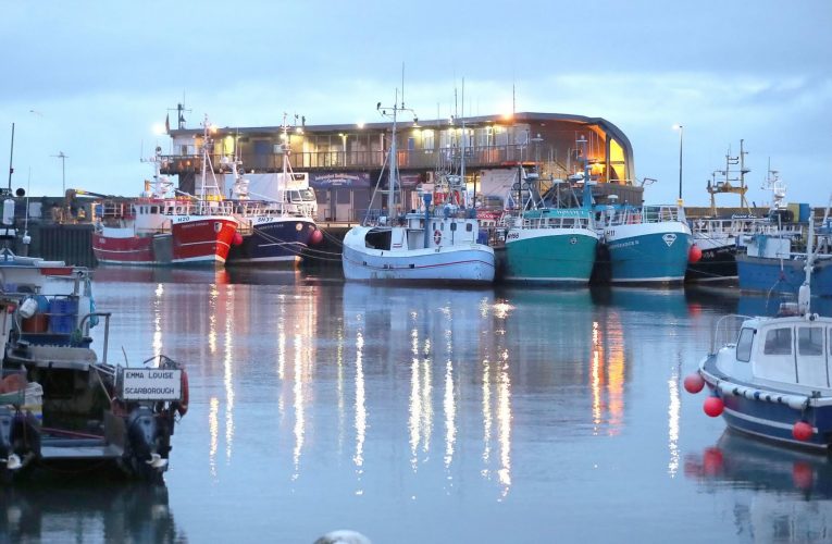 Post-BREXIT-: UK Govt To Revive British Fishing Fleet, Inject £100million