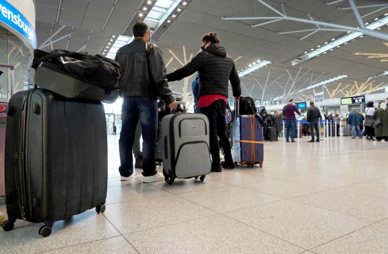 COVID-19: Germany Extends Ban on UK, South African Flight
