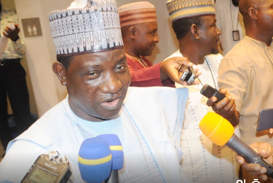 Chairman of the forum and Governor of Plateau State, Mr. Simon Lalong
