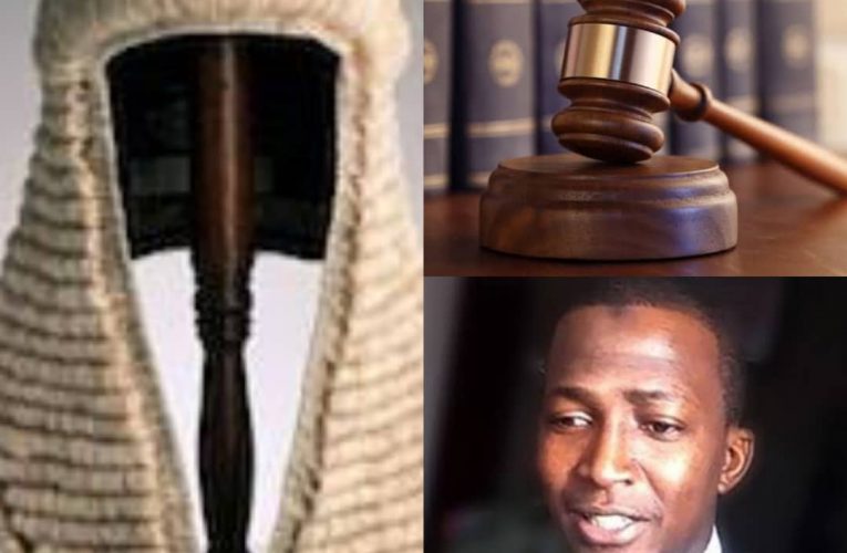 Lawyer Moves To Stop Bawa’s Confirmation As EFCC Boss, Sues Senate
