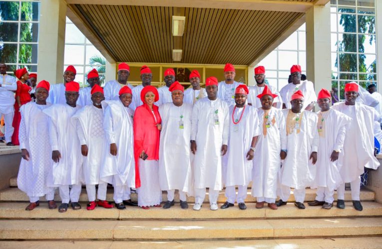 Campaign Fund: Kwara Assembly Members Appreciate Lai Mohammed For N12m Donation -Kwara APC