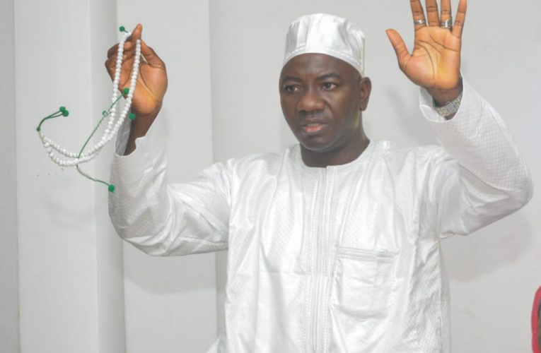 KWAYORG Congratulates New Olupo Of Ajase-Ipo