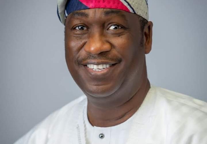 Egbon, Thank You for Keeping the Lagos Flag Flying, Obasa Celebrates Hamzat at 57