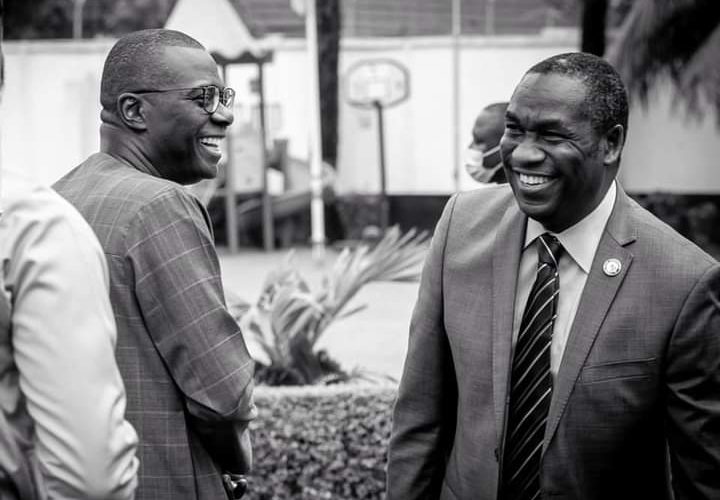 Eyan Ni e! Sanwo-Olu Hails His Deputy at 57