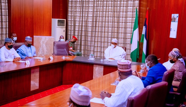 BUHARI COMMENDS BUA GROUP FOR IMPROVING NIGERIA’S PRODUCTIVE CAPACITY