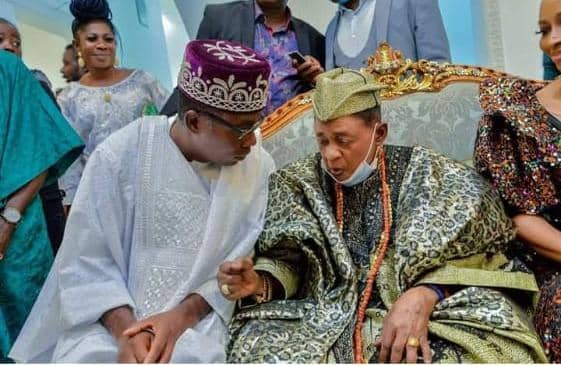 SDP Presidential Aspirant, Prince Adewole Adebayo Mourns Alaafin of Oyo