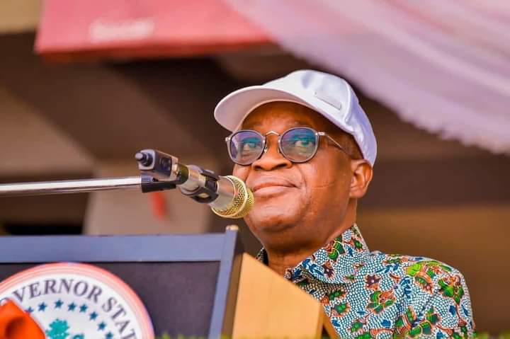 Osun 2022:TUC Scores Oyetola High on Workers’ Welfare, Infrastructural Devt