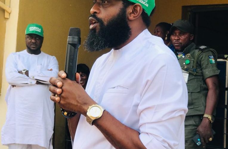 I Will Connect, Engage and Empower My Constituents as a Lawmaker – Otunola Olaosebikan