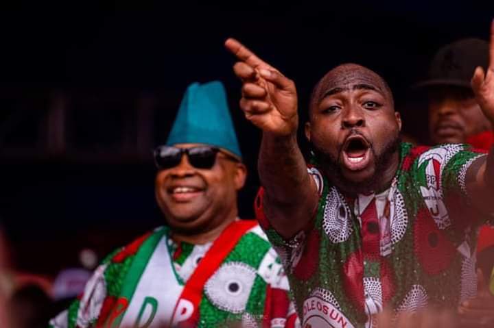 Davido Needs To Be Watchful of Traitors, Betrayal, Says Primate Ayodele