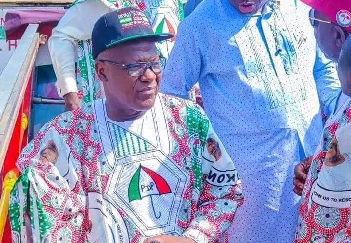 2023: Dogara Joins PDP Presidential Campaign in Lagos