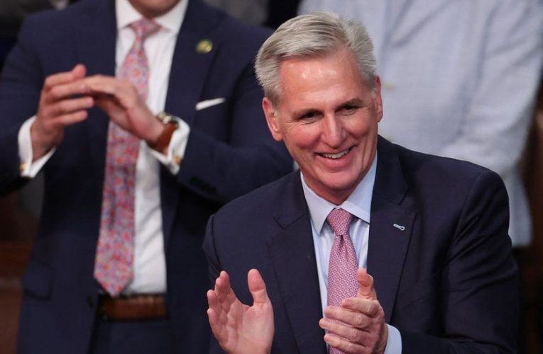 Kevin McCarthy Emerges US Speaker, Primate Ayodele’s Prophecy Fulfilled