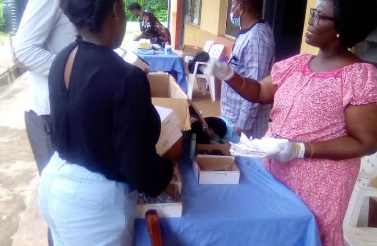 Oyo Govt Takes Omituntun Free Health Mission To Oyo Town