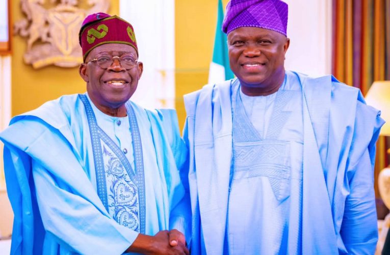 Ambode Realigns Tinubu, Visits Aso Rock