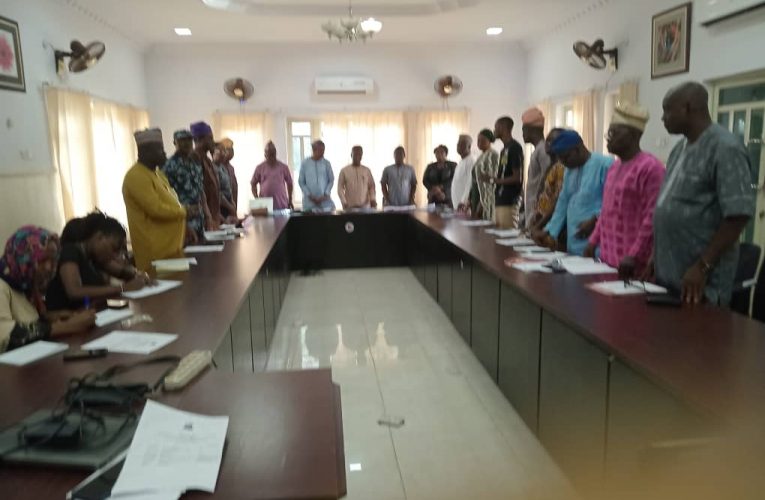 Oyo Govt Inaugurates Committee To Review Public Health Law