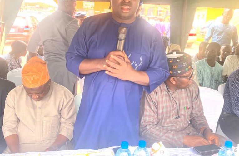 Makinde Administration To Rehabilitate Oyo Township Roads 