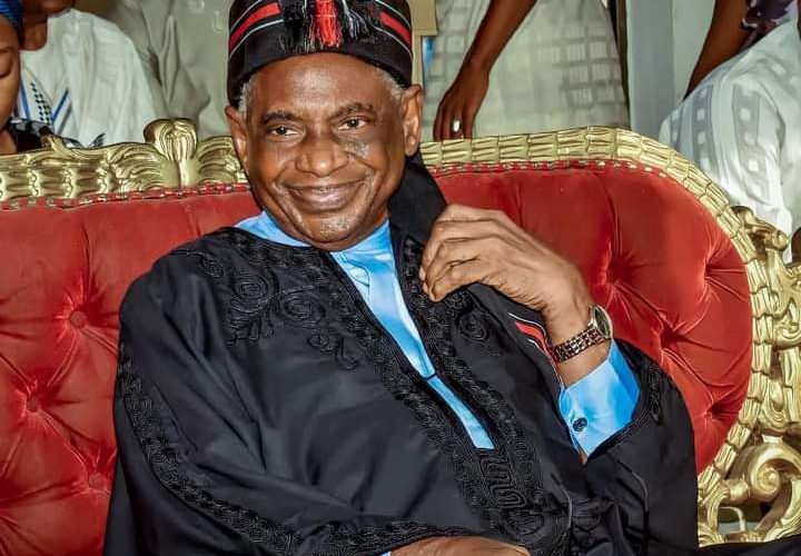 Kogi Monarch, Ohinoyi of Ebiraland Dies