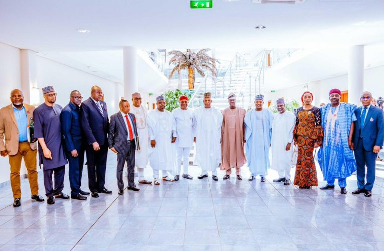 SHETTIMA Inaugurates Privatisation Council Members
