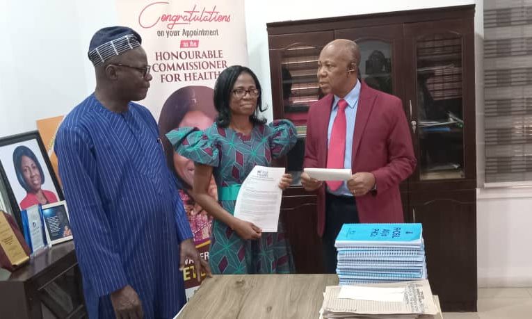 Oyo Govt Receives Assessment Report on PHCs Renovation