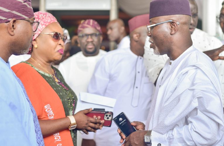 Ondo Governor, Aiyetidawa Hails Emergence of Female As Society of Engineers President
