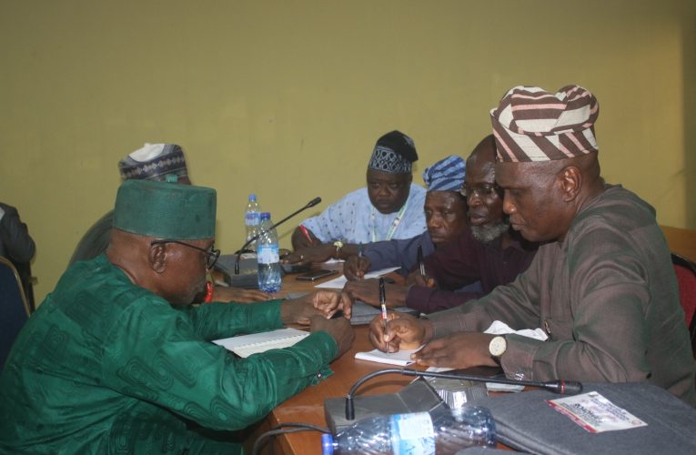 Oyo Govt Meets Heads of Tertiary Institutions, Charts New Approach For Education Sector