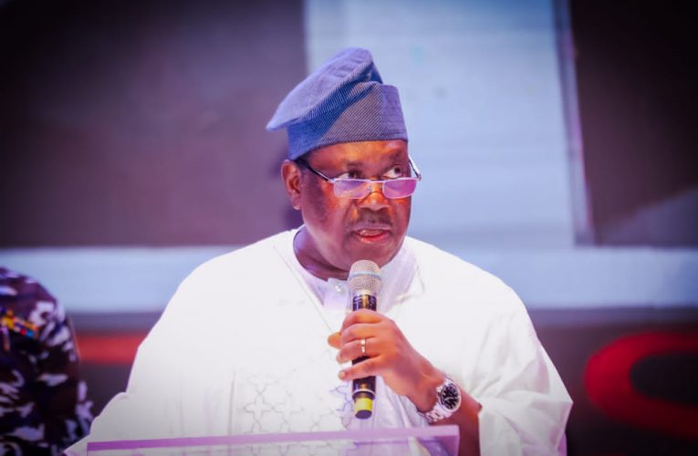 SGF Akume Highlights Tinubu’s Achievements At Sun Newspaper Award Ceremony