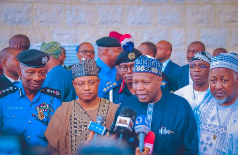 Insecurity: Northern Governors Speak on Adopting Non-Kinetic Approach 