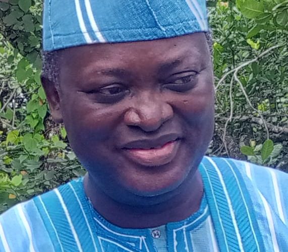 Lawal Oko-ode Mourns Ex-Kwara Commissioner, Fatai Abiodun Alade