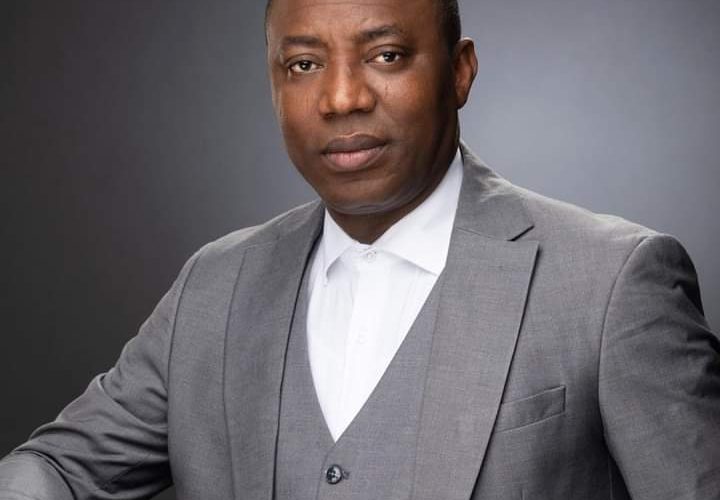 2027: Sowore Writes Tinubu, Request for Free Food, Release of Banquet Hall for AAC Campaign Inauguration