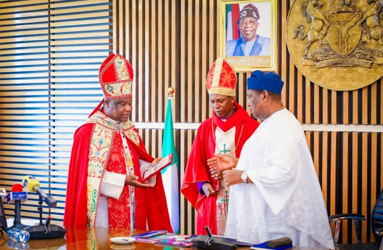 Work With Tinubu Administration, SGF Akume Implores Church Leaders 