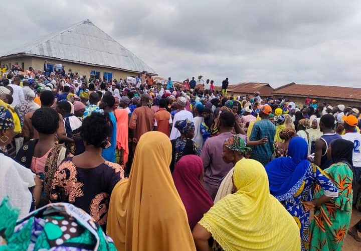 Kwara LG Polls: Massive Turnout As APC Holds Primary Election