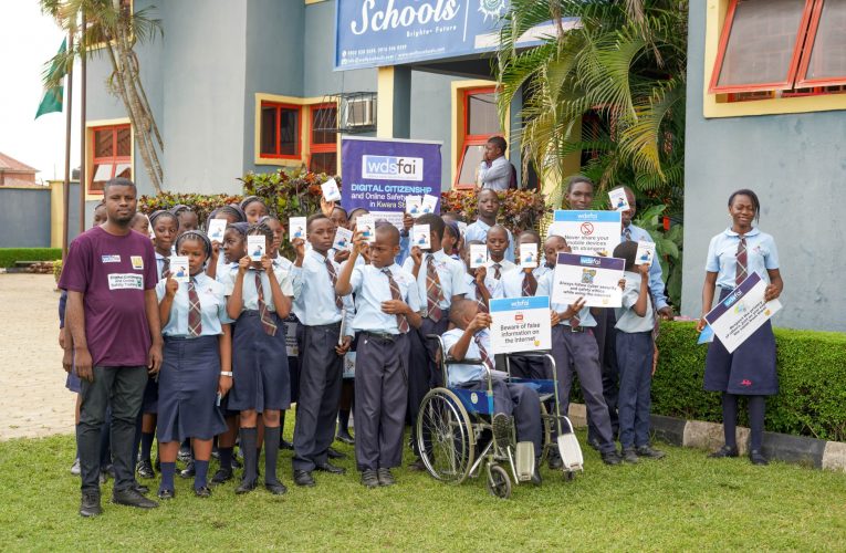 Safer Internet: Group Trains Children Online Safety Skills