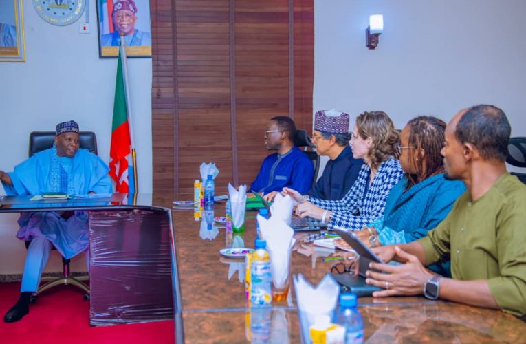 World Bank Hails Gombe on Exemplary Project Implementation