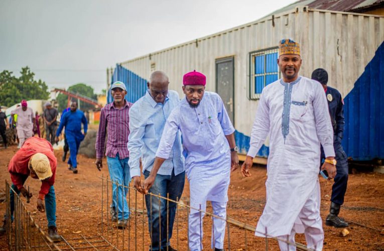 Kwara Govt Begins Expansion of Ibrahim Taiwo Road in Offa