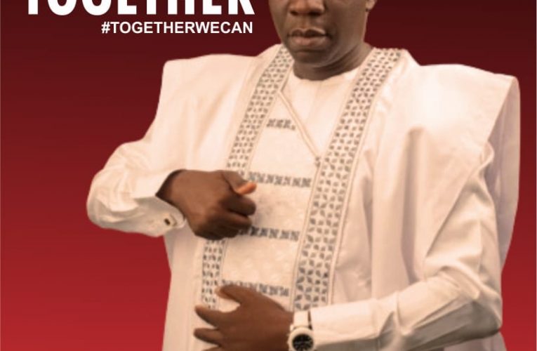 Kwara LG Polls: Ilorin South APC Candidate, Podo Commences Campaign With Prayer