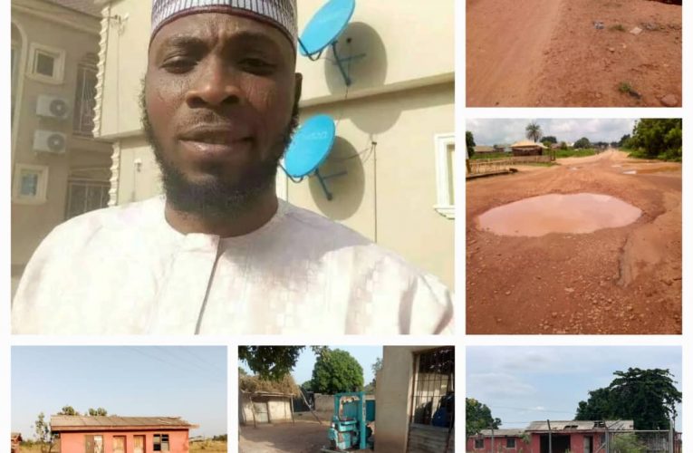 Urgent Appeal for Water, Electricity, and Road Infrastructure in Lafiagi
