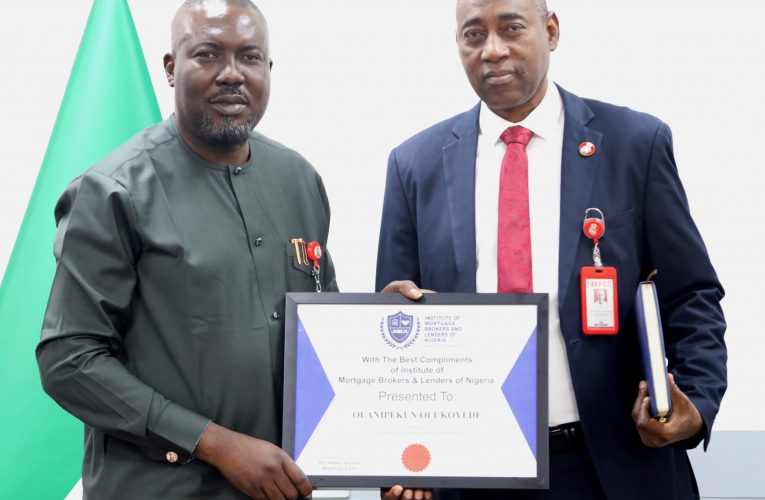 IMBLN Signs MoU with EFCC To Reduce Fraudulent Real Estate Transactions