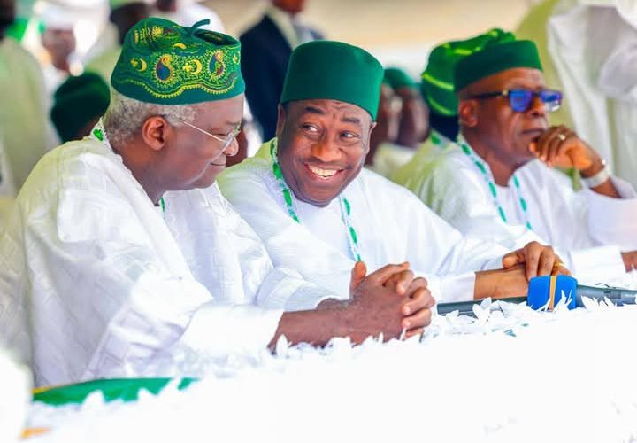 TEACH YOUR CHILDREN ESSENCE OF HUMANITY, Lagos Deputy Governor Tasks Parents 