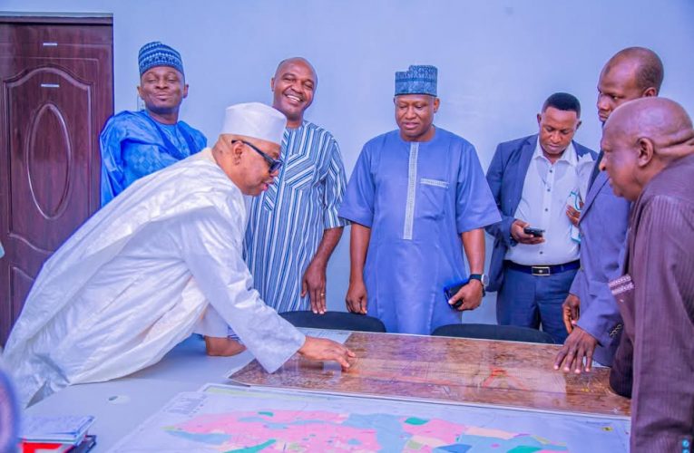 GombeGIS: A Model for Reform, A Lesson in Land Governance