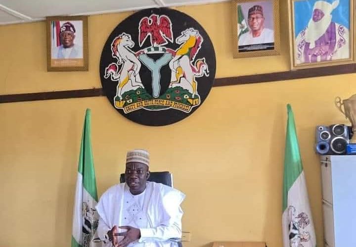 How Majeed Podo is Implementing  Projects To Address Challenges in Ilorin South Communities 