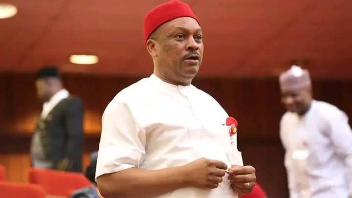 Anyanwu Speaks After PDP NEC Meeting