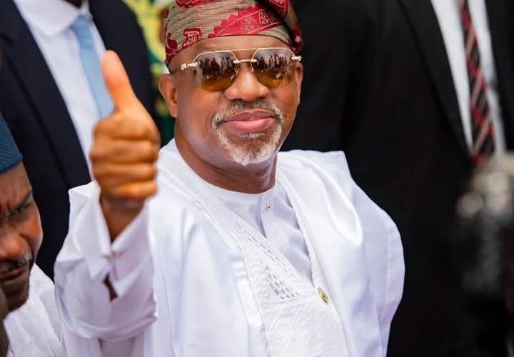 Gombe Governor Celebrates Dapo Abiodun at 65