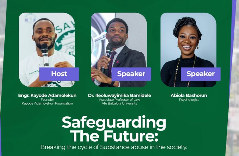 Kayode Adamolekun Foundation To Host Live Free Project 4.0 in Ekiti