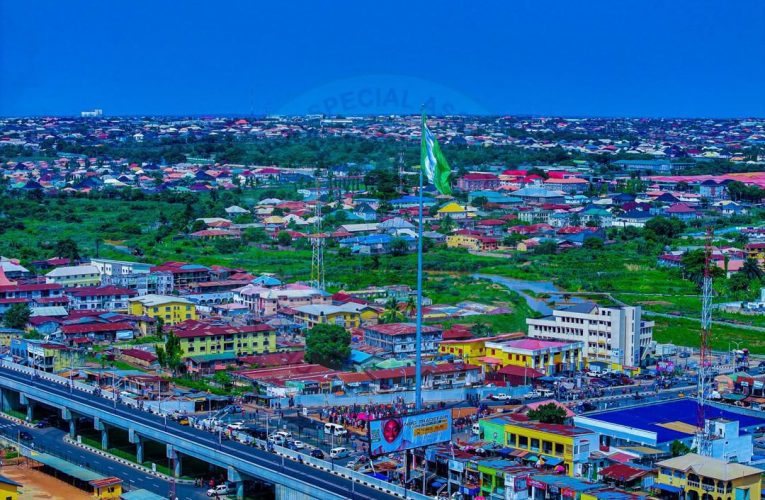 Kwara Governor Justifies Hoisting of 70-meter Flagpole