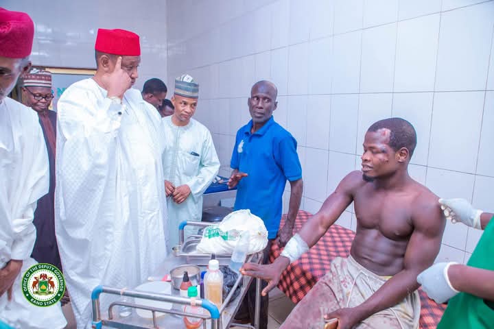 Kano Athletes: Northern Governors Condoles with Bereaved Families