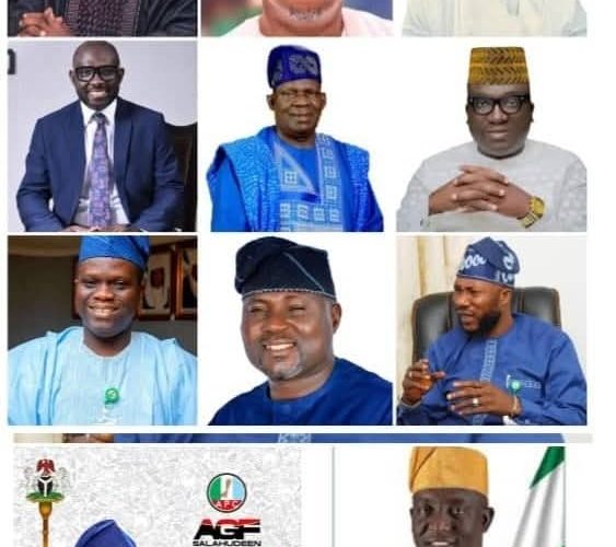 Present Your Scorecards, Kwara South Youth Congress Challenges Kwara South Lawmakers