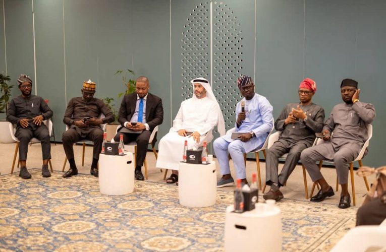Youth Minister Concludes UAE Visit With High Level Engagement at Alef Education, Hub71
