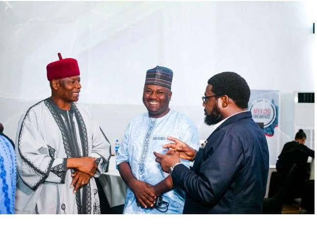 Oyin-Zubair Facilitates N48.4m Grant For 94 Farmers in Kaiama 