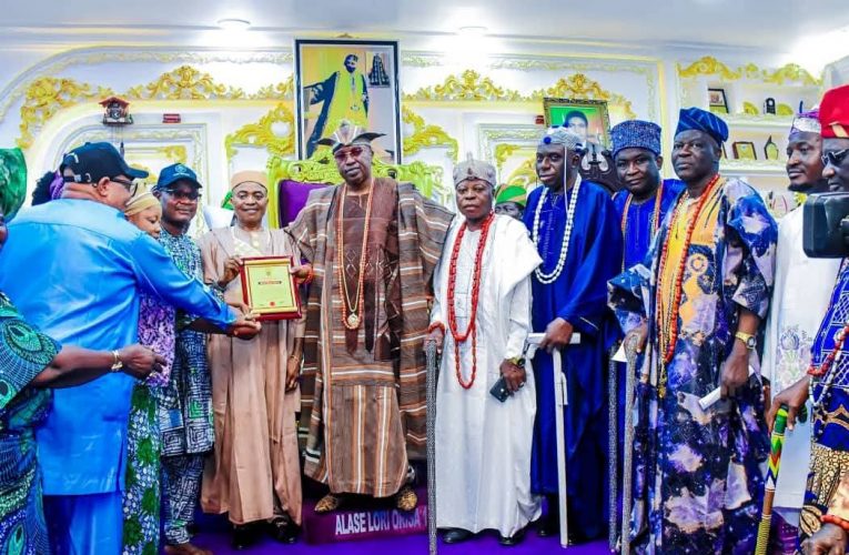Security: Oluwo Urges FG To Empower Traditional Rulers for Effective Local Policing