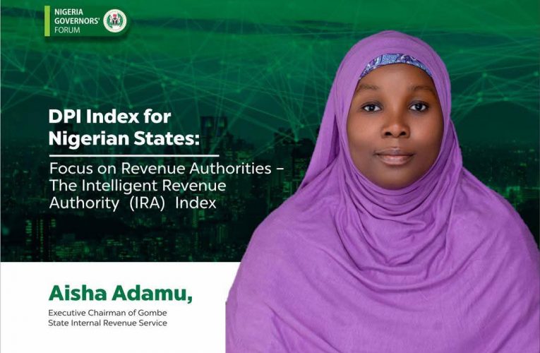 Gombe Ranks 4th in Digital Tax Administration