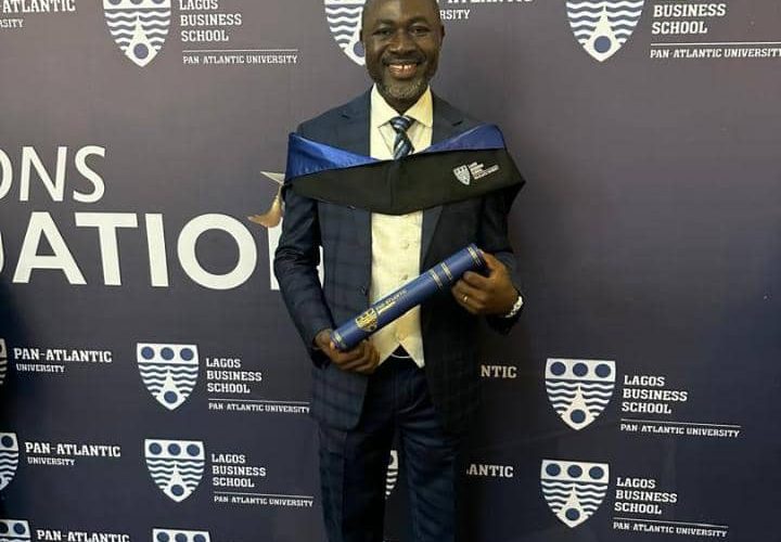 Reputable Chartered Accountant, Oyewole Oyelola Graduates Lagos Business School